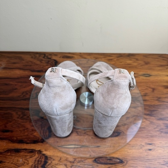 NEW Sam Edelman Yancy Block Heel Sandal - Picture 12 of 16